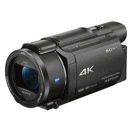 FDR-AX53 Videocamera Palmare 8.29 MP CMOS 4K Ultra HD Nero