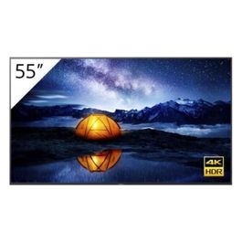 FW-55BZ40H Pannello Piatto per Segnaletica Digitale 55" LCD 4K Ultra Hd Nero Android 9.0