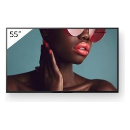 FW-55BZ40L Visualizzatore di Messaggi Pannello Piatto per Segnaletica Digitale 55" Lcd Wi-fi 700 Cd/m² 4k Ultra Hd Nero Android 24/7