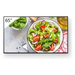 FW-65BZ35L Visualizzatore di Messaggi Pannello Piatto per Segnaletica Digitale 65" Lcd Wi-fi 550 Cd/m² 4k Ultra Hd Nero Android 24/7