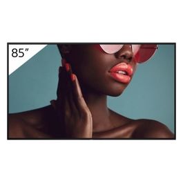 FW-85BZ40L Visualizzatore di Messaggi Pannello Piatto per Segnaletica Digitale 85" Lcd Wi-fi 650 Cd/m² 4k Ultra Hd Nero Android 24/7