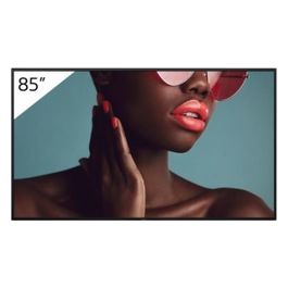 Sony FW-85BZ40L Visualizzatore di Messaggi Pannello Piatto per Segnaletica Digitale 85" Lcd Wi-fi 650 Cd/m² 4k Ultra Hd Nero Android 24/7