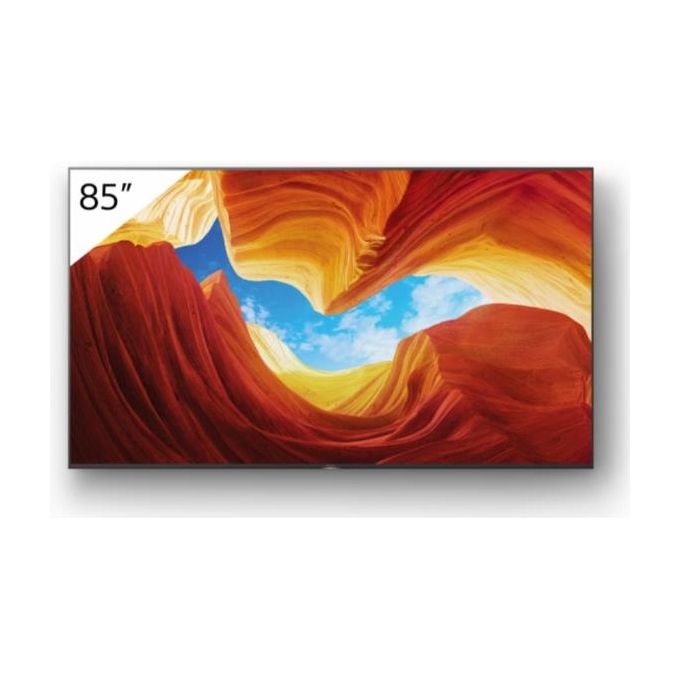 Sony FWD-85X90H Visualizzatore di Messaggi Pannello Piatto per Segnaletica Digitale 85'' Lcd Wi-fi 620 Cd/m² Nero Android 9.0