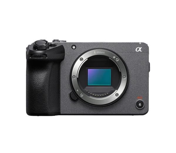 Sony ECM-XYST1M Microfono per fotocamera digitale Nero
