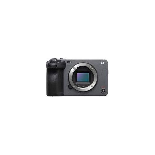 Sony α FX30 Fotocamera Compatta 20.1 MP Exmor R CMOS 6192x4128 Pixel Nero
