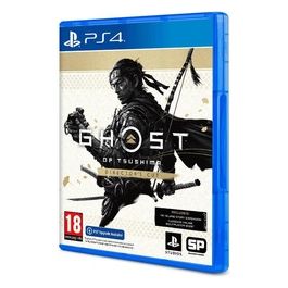 Ghost of Tsushima Director's Cut per PlayStation 4