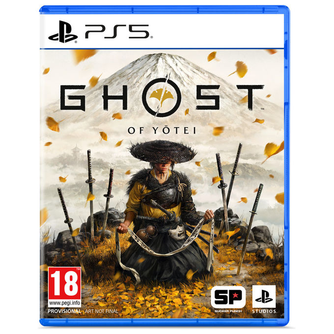 Sony Ghost of Yōtei Gioco PlayStation 5