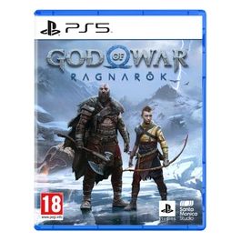 God Of War Ragnarok Standard Ita per PlayStation 5