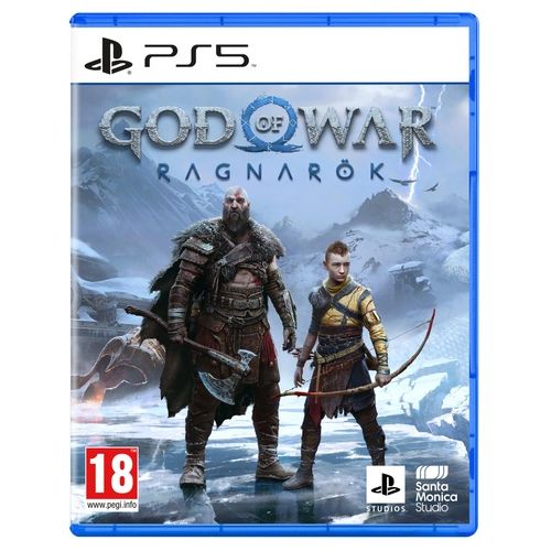 Sony God Of War Ragnarok Standard Ita per PlayStation 5
