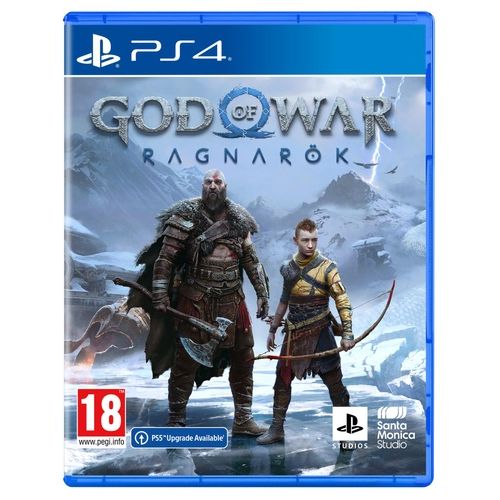 Sony God Of War Ragnarok Standard Ita per PlayStation 4