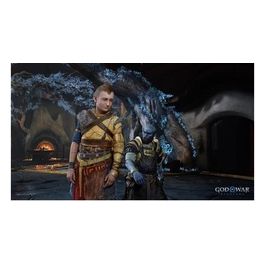 God Of War Ragnarok Standard Ita per PlayStation 4