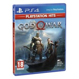 God Of War PS Hits per Playstation 4