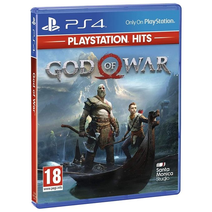 Image of Sony God Of War PS Hits per Playstation 4