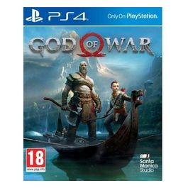 God of War PS4 Playstation 4