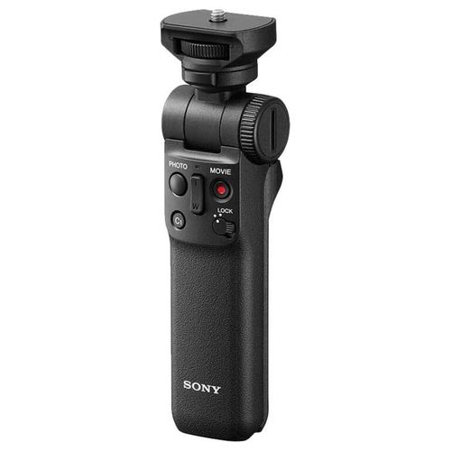 Sony GP-VPT2BT treppiede Fotocamere digitali/film 3 gamba/gambe Nero