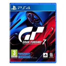 Gran Turismo 7 Standard Edition Multilingua per PlayStation 4