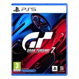 Gran Turismo 7 Standard Edition Multilingua per PlayStation 5
