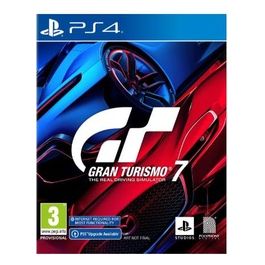 Gran Turismo 7 Standard Edition Multilingua per PlayStation 4