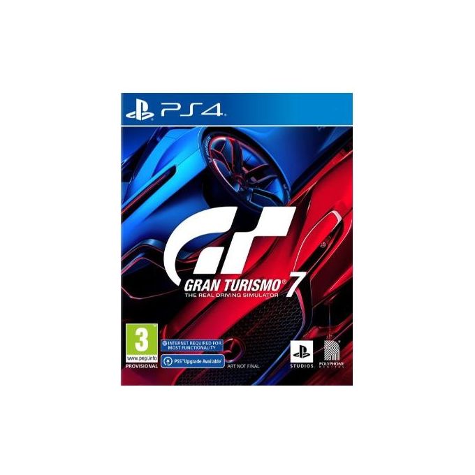 Image of Sony Gran Turismo 7 Standard Edition Multilingua per PlayStation 4