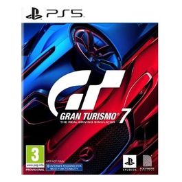 Sony Gran Turismo 7 Standard Edition Multilingua per PlayStation 5