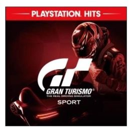 Sony GT Sport Hits per PlayStation 4