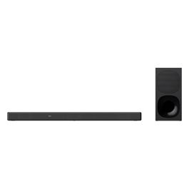 HTG700 Altoparlante Soundbar Nero 3.1 Canali 400W