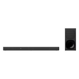 HTG700 Altoparlante Soundbar Nero 3.1 Canali 400W