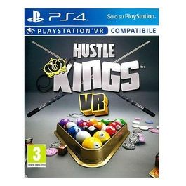 Hustle King VR PS4 Playstation 4