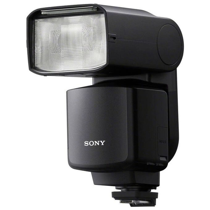 Sony HVL-F60RM2 Flash per Fotocamera Compatto Nero