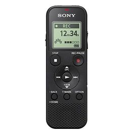 Sony ICD-PX370 Micro Registratore 4Gb Digitale con Collegamento al Pc