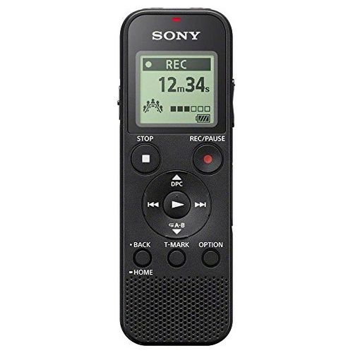Sony ICD-PX370 Micro Registratore 4Gb Digitale con Collegamento al Pc