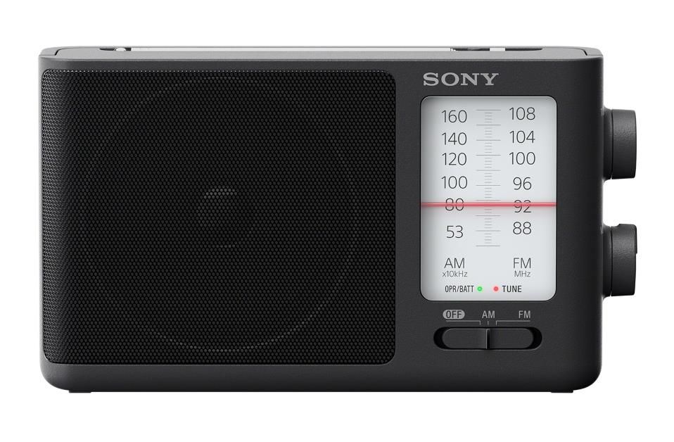 Sony ICF506 Radio Portatile