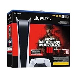 SONY Bundle PlayStation 5 digital edition - Call of Duty: Modern Warfare III