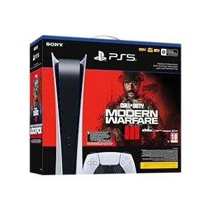 SONY Bundle PlayStation 5 digital edition - Call of Duty: Modern Warfare III