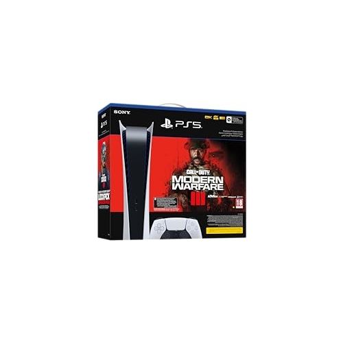 SONY Bundle PlayStation 5 digital edition - Call of Duty: Modern Warfare III