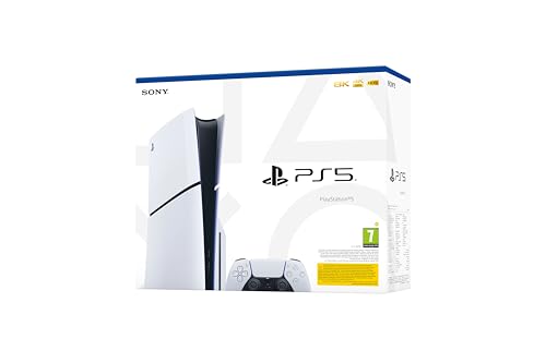 Sony PlayStation 5 Slim  PS5 Slim  Édition Numérique 825 Go Fortnite Flowering Chaos