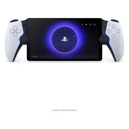 PlayStation Portal RemotePlay DualSense Bianco - Accessorio PS5 Mod. 1000041537