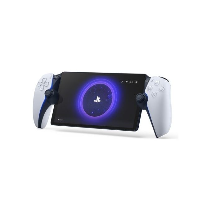 Image of Sony Console PlayStation Portal Remote Player PS5 Bianco e Nero