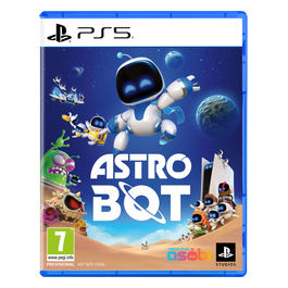 videogioco astro bot per playstation 5 edizione standard avventura pegi 7