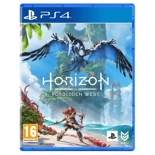 Horizon Forbidden West per PlayStation 4
