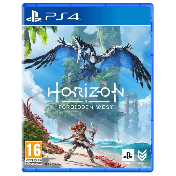 Horizon Forbidden West per PlayStation 4