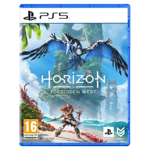 Sony Interactive Videogioco Horizon Forbidden West PlayStation 5