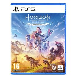 Interactive Videogioco Horizon Zero Dawn Remastered per PlayStation 5