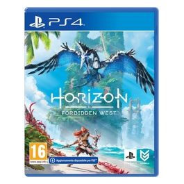 Horizon Forbidden West per PlayStation 4