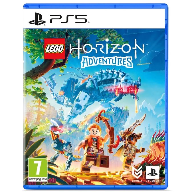 Image of Sony Interactive Videogioco Lego Horizon Adventures per PlayStation 5