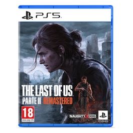 Interactive Videogioco The Last Of Us Part 2 Remastered per PlayStation 5