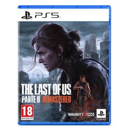 Sony Interactive Videogioco The Last Of Us Part 2 Remastered per PlayStation 5