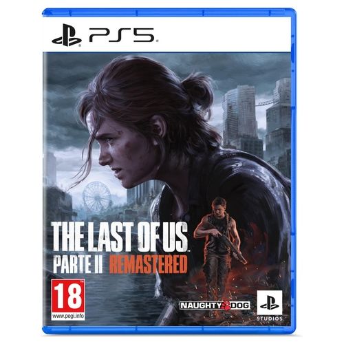 Sony Interactive Videogioco The Last Of Us Part 2 Remastered per PlayStation 5
