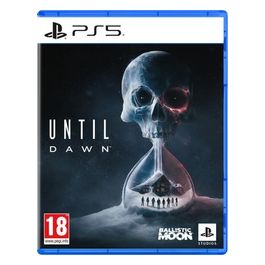 Interactive Videogioco Until Dawn per PlayStation 5