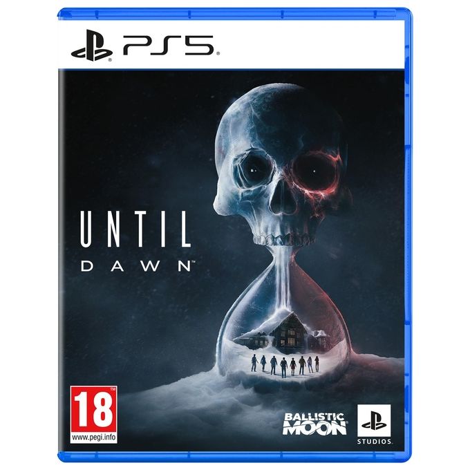 Image of Sony Interactive Videogioco Until Dawn per PlayStation 5
